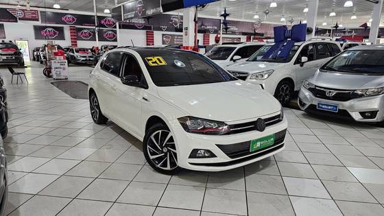 VOLKSWAGEN POLO 1.0 200 TSI COMFORTLINE AUTOMÁTICO
